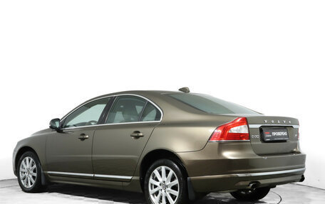 Volvo S80 II рестайлинг 2, 2014 год, 1 770 000 рублей, 7 фотография