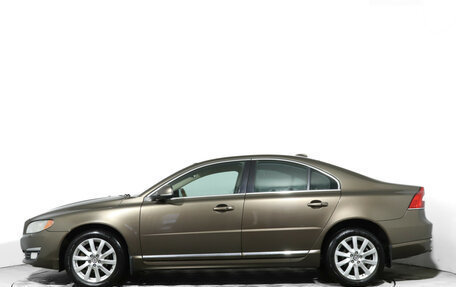 Volvo S80 II рестайлинг 2, 2014 год, 1 770 000 рублей, 8 фотография