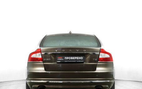 Volvo S80 II рестайлинг 2, 2014 год, 1 770 000 рублей, 6 фотография