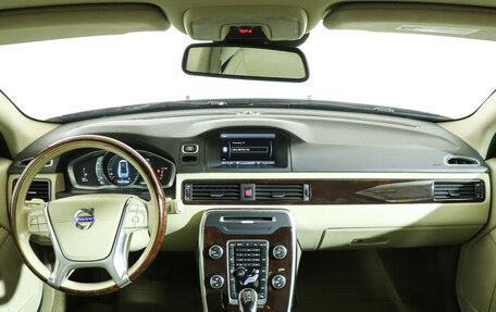 Volvo S80 II рестайлинг 2, 2014 год, 1 770 000 рублей, 12 фотография