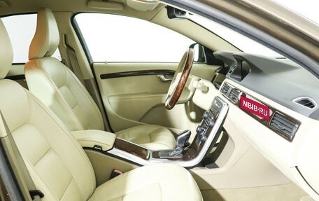 Volvo S80 II рестайлинг 2, 2014 год, 1 770 000 рублей, 14 фотография