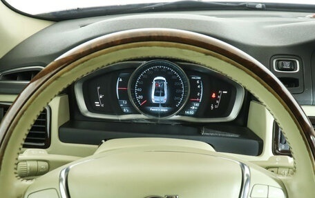 Volvo S80 II рестайлинг 2, 2014 год, 1 770 000 рублей, 11 фотография