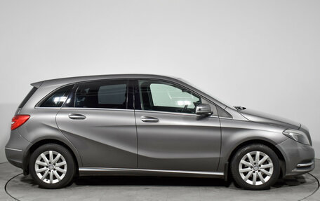 Mercedes-Benz B-Класс, 2014 год, 1 186 900 рублей, 4 фотография