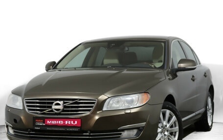 Volvo S80 II рестайлинг 2, 2014 год, 1 770 000 рублей, 20 фотография