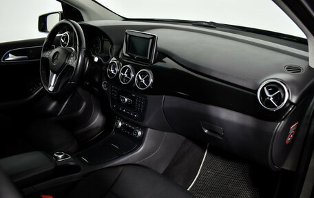 Mercedes-Benz B-Класс, 2014 год, 1 186 900 рублей, 13 фотография