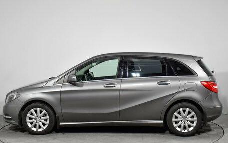 Mercedes-Benz B-Класс, 2014 год, 1 186 900 рублей, 8 фотография