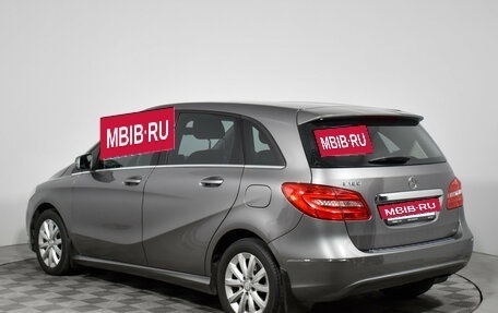 Mercedes-Benz B-Класс, 2014 год, 1 186 900 рублей, 7 фотография