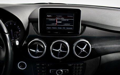 Mercedes-Benz B-Класс, 2014 год, 1 186 900 рублей, 16 фотография