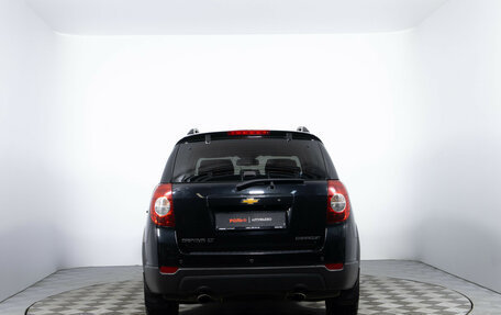 Chevrolet Captiva I, 2012 год, 1 250 000 рублей, 6 фотография