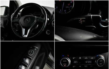 Mercedes-Benz B-Класс, 2014 год, 1 186 900 рублей, 17 фотография