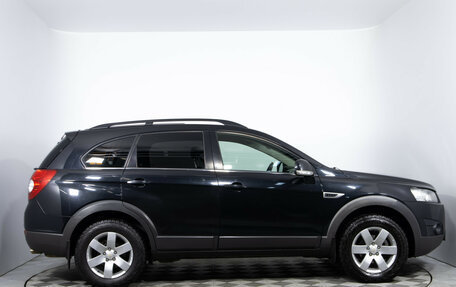 Chevrolet Captiva I, 2012 год, 1 250 000 рублей, 4 фотография