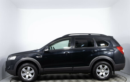 Chevrolet Captiva I, 2012 год, 1 250 000 рублей, 8 фотография