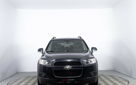 Chevrolet Captiva I, 2012 год, 1 250 000 рублей, 2 фотография