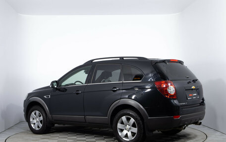 Chevrolet Captiva I, 2012 год, 1 250 000 рублей, 7 фотография