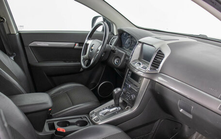 Chevrolet Captiva I, 2012 год, 1 250 000 рублей, 9 фотография