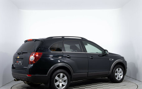 Chevrolet Captiva I, 2012 год, 1 250 000 рублей, 5 фотография