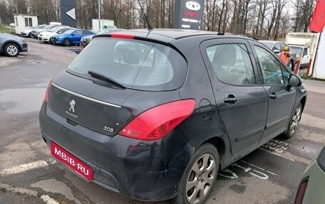 Peugeot 308 II, 2012 год, 549 000 рублей, 3 фотография