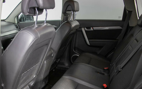 Chevrolet Captiva I, 2012 год, 1 250 000 рублей, 11 фотография