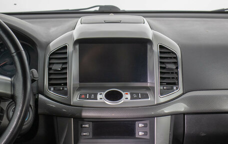 Chevrolet Captiva I, 2012 год, 1 250 000 рублей, 15 фотография