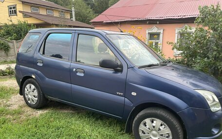 Suzuki Ignis II (HR), 2007 год, 350 000 рублей, 6 фотография