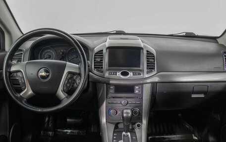 Chevrolet Captiva I, 2012 год, 1 250 000 рублей, 14 фотография