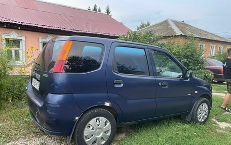 Suzuki Ignis II (HR), 2007 год, 350 000 рублей, 5 фотография