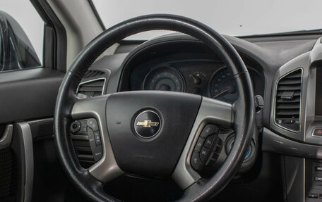 Chevrolet Captiva I, 2012 год, 1 250 000 рублей, 16 фотография