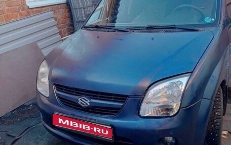 Suzuki Ignis II (HR), 2007 год, 350 000 рублей, 3 фотография