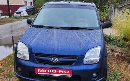 Suzuki Ignis II (HR), 2007 год, 350 000 рублей, 2 фотография