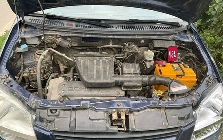 Suzuki Ignis II (HR), 2007 год, 350 000 рублей, 11 фотография