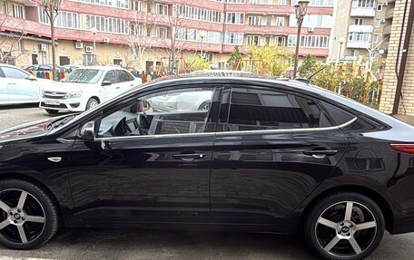 Hyundai Solaris II рестайлинг, 2019 год, 1 450 000 рублей, 5 фотография