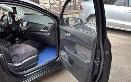 Hyundai Solaris II рестайлинг, 2019 год, 1 450 000 рублей, 8 фотография