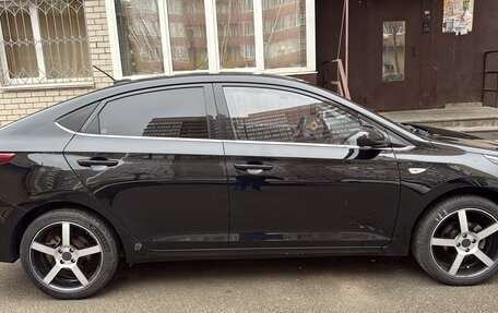 Hyundai Solaris II рестайлинг, 2019 год, 1 450 000 рублей, 6 фотография