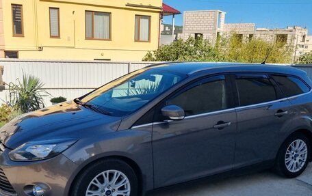 Ford Focus III, 2012 год, 900 000 рублей, 2 фотография