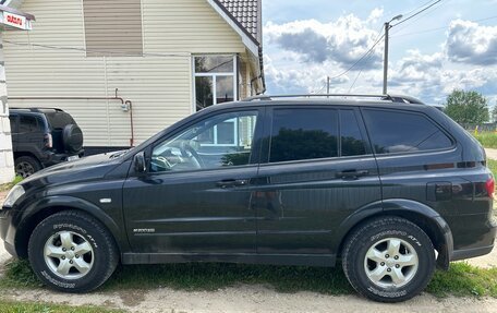 SsangYong Kyron I, 2011 год, 600 000 рублей, 4 фотография