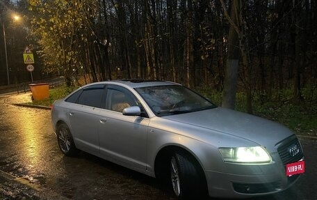 Audi A6, 2006 год, 1 100 000 рублей, 1 фотография