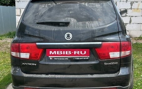 SsangYong Kyron I, 2011 год, 600 000 рублей, 2 фотография