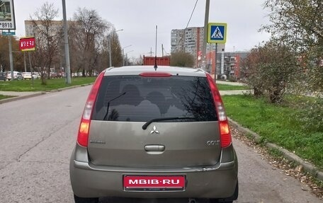 Mitsubishi Colt VI рестайлинг, 2007 год, 380 000 рублей, 1 фотография