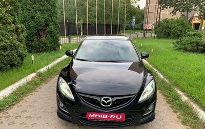 Mazda 6, 2010 год, 1 050 000 рублей, 1 фотография