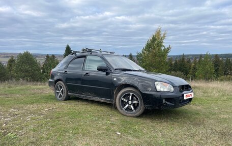 Subaru Impreza III, 2003 год, 350 000 рублей, 8 фотография