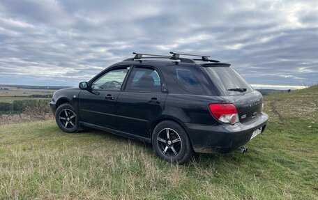 Subaru Impreza III, 2003 год, 350 000 рублей, 4 фотография
