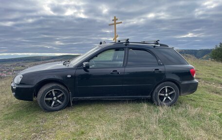 Subaru Impreza III, 2003 год, 350 000 рублей, 5 фотография