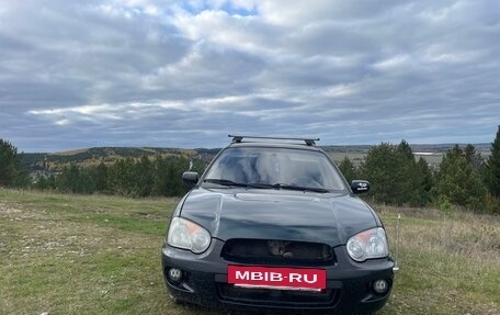 Subaru Impreza III, 2003 год, 350 000 рублей, 7 фотография