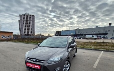 Ford Focus III, 2012 год, 950 000 рублей, 1 фотография