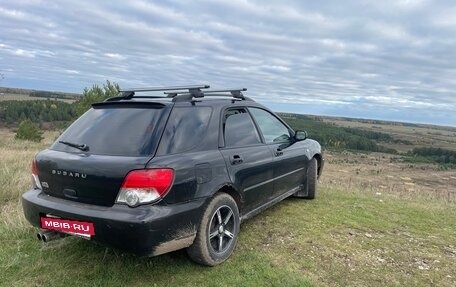 Subaru Impreza III, 2003 год, 350 000 рублей, 2 фотография