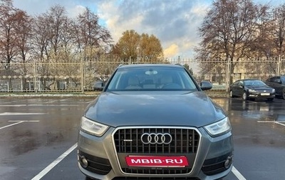 Audi Q3, 2012 год, 1 700 000 рублей, 1 фотография