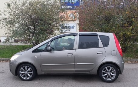 Mitsubishi Colt VI рестайлинг, 2007 год, 380 000 рублей, 2 фотография