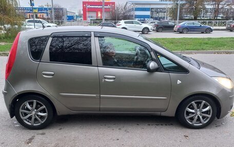 Mitsubishi Colt VI рестайлинг, 2007 год, 380 000 рублей, 6 фотография