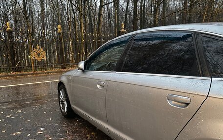 Audi A6, 2006 год, 1 100 000 рублей, 6 фотография