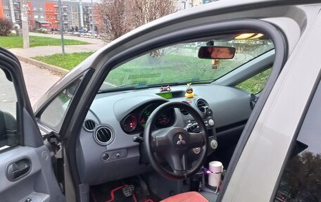 Mitsubishi Colt VI рестайлинг, 2007 год, 380 000 рублей, 8 фотография